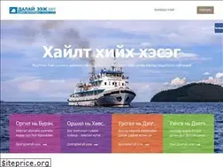 Sites similar to dalaieej.mn