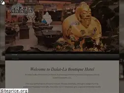 Sites similar to dalailaboutiquehotel.com