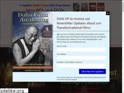 Sites similar to dalailamafilm.com