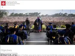 Sites similar to dalailamafoundation.org