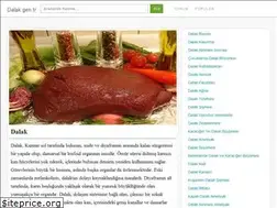 Sites similar to dalak.gen.tr