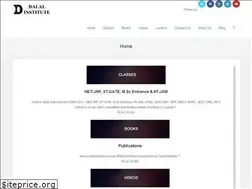 Sites similar to dalalinstitute.com