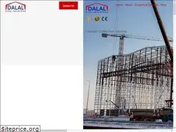 Sites similar to dalalsteel.com