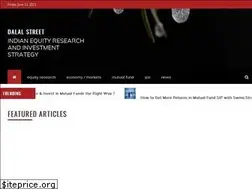 Sites similar to dalalstreet.biz