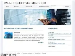 Sites similar to dalalstreetinvestments.com