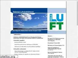Sites similar to dalaluft.se