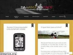 Sites similar to dalamaaocaosbike.wordpress.com
