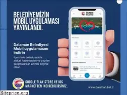 Sites similar to dalaman.bel.tr