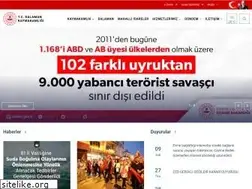 Sites similar to dalaman.gov.tr