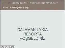 Sites similar to dalamanairportlykiaresorthotel.com