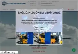 Sites similar to dalamanairporttaxi.com