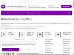 Sites similar to dalamanairporttaxitransfer.com