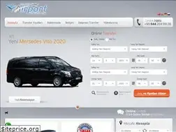 Sites similar to dalamanairporttransfer.com
