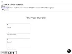 Sites similar to dalamanairporttransfers.co.uk