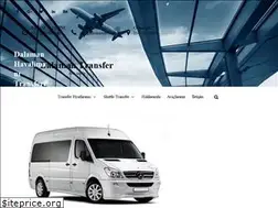Sites similar to dalamanhavalimanitransferi.com