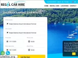 Sites similar to dalamanhirecars.com