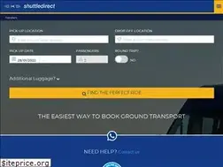 Sites similar to dalamanshuttle.com