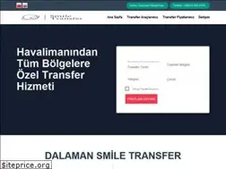 Sites similar to dalamansmiletransfer.com