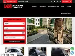 Sites similar to dalamantransferi.com