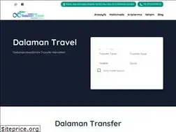 Sites similar to dalamantravel.com.tr