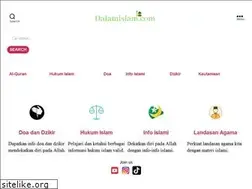 Sites similar to dalamislam.com