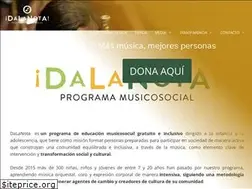 Sites similar to dalanota.com