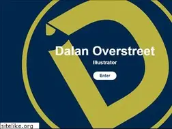 Sites similar to dalanoverstreet.com