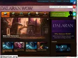 Sites similar to dalaran-wow.com