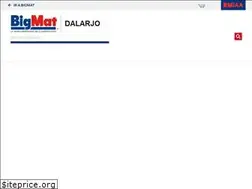 Sites similar to dalarjo.bigmat.es