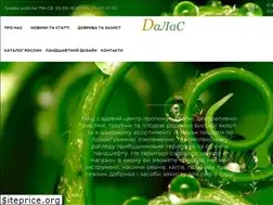 Sites similar to dalas.com.ua