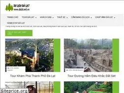 Sites similar to dalat.net.vn