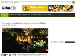 Sites similar to dalat24h.com.vn
