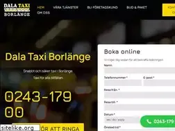 Sites similar to dalataxiborlange.se