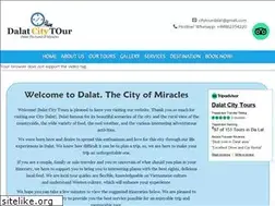 Sites similar to dalatcitytours.com