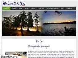 Sites similar to dalatdauyeu.org