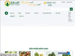 Sites similar to dalatfinefoods.com