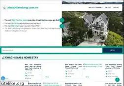 Sites similar to dalatmuaban.com