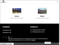 Sites similar to dalatravet.se
