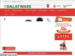 Sites similar to dalatware.com