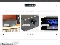 Sites similar to dalaudio.com
