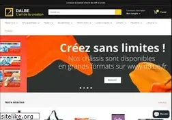Sites similar to dalbe.fr