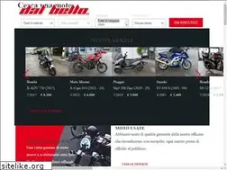 Sites similar to dalbellomoto.it