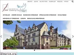 Sites similar to dalberg-gymnasium.de