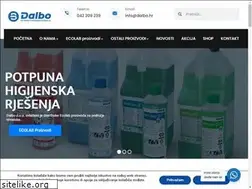 Sites similar to dalbo.hr
