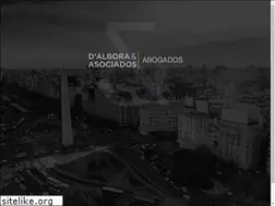 Sites similar to dalbora-asociados.com.ar