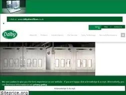 Sites similar to dalby.co.uk