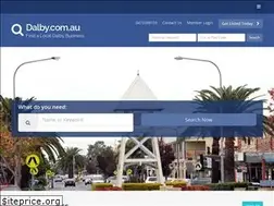 Sites similar to dalby.com.au