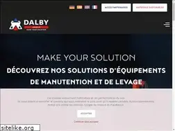 Sites similar to dalby.fr