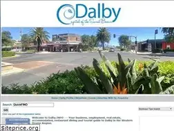 Sites similar to dalby.info