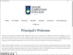 Sites similar to dalbycc.qld.edu.au